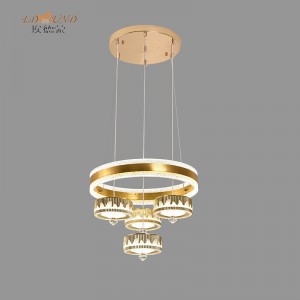 L8020 LED PEDANT LIGHT-3 Colori