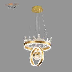 L8021 Piedante LED Light-3 Colori