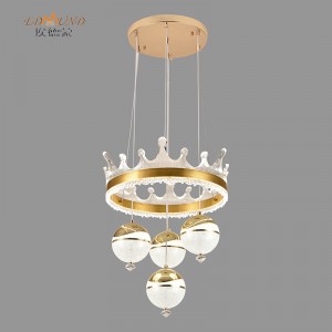 L8027 PEDANT LED LIGHT-3 Colori