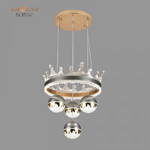 L8030 Pedant LED Light-3 Colori