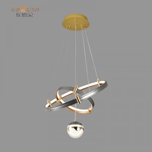 L8031 Pedant LED Light-3 Colori