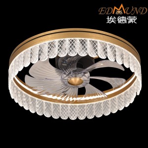 Luce ventilatore a soffitto C011-GD